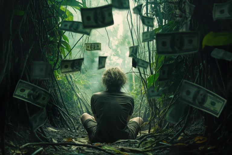 Emotional Cost of Survival